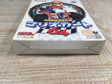 Mario Kart 64 Boxed Nintendo N64 Japan - UF7862
