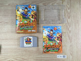 Diddy Kong Racing Boxed Nintendo N64 Japan - UF7863