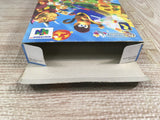 Diddy Kong Racing Boxed Nintendo N64 Japan - UF7863