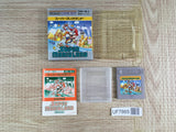 Super Mario Land Boxed Nintendo GameBoy Japan - UF7865