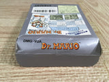 Dr. Mario Boxed Nintendo GameBoy Japan - UF7867