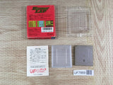 FASTEST LAP Boxed Nintendo GameBoy Japan - UF7869