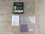 Othello Boxed Nintendo GameBoy Japan - UF7870