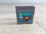 Pipe Dream Mania Boxed Nintendo GameBoy Japan - UF7872