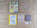 Super Mario Land 2 6 Golden Coins Boxed Nintendo GameBoy Japan - UF7873