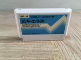 Donkey Kong JR. Boxed Nintendo Famicom NES Japan - UF7877