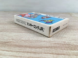Donkey Kong JR. Boxed Nintendo Famicom NES Japan - UF7877