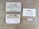 Donkey Kong JR. Boxed Nintendo Famicom NES Japan - UF7878