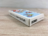 Donkey Kong JR. Boxed Nintendo Famicom NES Japan - UF7878
