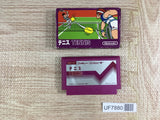 Tennis Boxed Nintendo Famicom NES Japan - UF7880