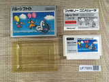 Balloon Fight Boxed Nintendo Famicom NES Japan - UF7885