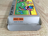 Mario Bros. Boxed Nintendo Famicom NES Japan - UF7886