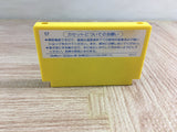 Milon's Secret Castle Boxed Nintendo Famicom NES Japan - UF7889
