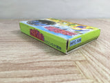 Milon's Secret Castle Boxed Nintendo Famicom NES Japan - UF7889