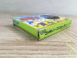 Milon's Secret Castle Boxed Nintendo Famicom NES Japan - UF7889