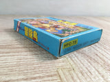 Takahashi Meijin no Boukenjima Boxed Nintendo Famicom NES Japan - UF7890