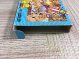 Takahashi Meijin no Boukenjima Boxed Nintendo Famicom NES Japan - UF7890