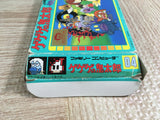 GeGeGe no Kitaro Youkai Daimakyou Boxed Nintendo Famicom NES Japan - UF7892