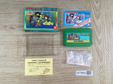 GeGeGe no Kitaro Youkai Daimakyou Boxed Nintendo Famicom NES Japan - UF7893