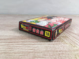 Dragon Ball 3 Boxed Nintendo Famicom NES Japan - UF7895