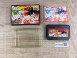 Dragon Ball 3 Boxed Nintendo Famicom NES Japan - UF7896