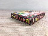 Dragon Ball 3 Boxed Nintendo Famicom NES Japan - UF7896