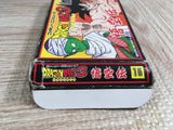Dragon Ball 3 Boxed Nintendo Famicom NES Japan - UF7896
