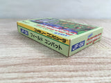 Field Combat Boxed Nintendo Famicom NES Japan - UF7897