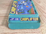 Chop Lifter Boxed Nintendo Famicom NES Japan - UF7898