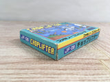 Chop Lifter Boxed Nintendo Famicom NES Japan - UF7898