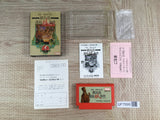 Jinguji Saburou Yokohamakou Renzoku Satsujin Boxed Famicom NES Japan - UF7899