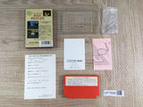 Jinguji Saburou Yokohamakou Renzoku Satsujin Boxed Famicom NES Japan - UF7899