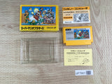 Super Mario Bros. Boxed Nintendo Famicom NES Japan - UF7901