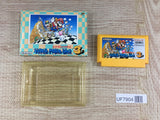 Super Mario Bros. 3 Boxed Nintendo Famicom NES Japan - UF7904