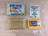 Super Mario Bros. 3 Boxed Nintendo Famicom NES Japan - UF7905