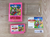 Super Mario USA Boxed Nintendo Famicom NES Japan - UF7906