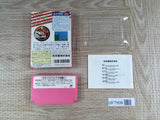 Super Mario USA Boxed Nintendo Famicom NES Japan - UF7906