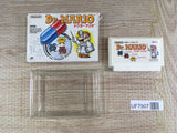 Dr. Mario Boxed Nintendo Famicom NES Japan - UF7907