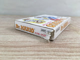 Dr. Mario Boxed Nintendo Famicom NES Japan - UF7907