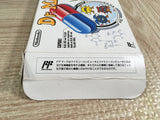 Dr. Mario Boxed Nintendo Famicom NES Japan - UF7908