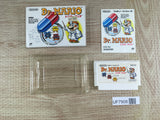 Dr. Mario Boxed Nintendo Famicom NES Japan - UF7908