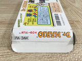Dr. Mario Boxed Nintendo Famicom NES Japan - UF7908
