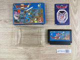 Dragon Quest II 2 Boxed Nintendo Famicom NES Japan - UF7910