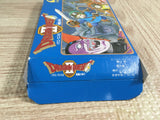 Dragon Quest II 2 Boxed Nintendo Famicom NES Japan - UF7911