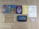 Dragon Quest II 2 Boxed Nintendo Famicom NES Japan - UF7911