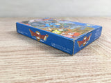 Dragon Quest II 2 Boxed Nintendo Famicom NES Japan - UF7911