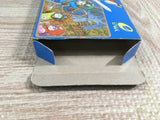 Dragon Quest II 2 Boxed Nintendo Famicom NES Japan - UF7911