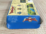 Dragon Quest II 2 Boxed Nintendo Famicom NES Japan - UF7911