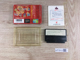 Dragon Quest III 3 Boxed Nintendo Famicom NES Japan - UF7913