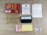 Dragon Quest III 3 Boxed Nintendo Famicom NES Japan - UF7914